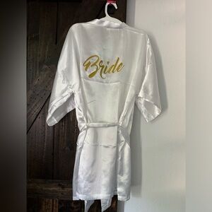 Bride Robe (small)